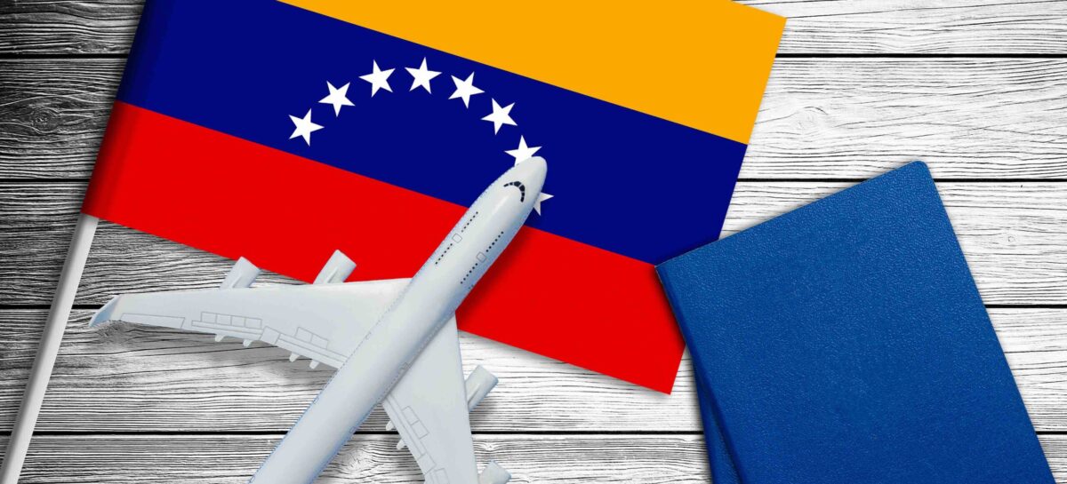 Il Venezuela revoca i permessi di volo. Iata si oppone