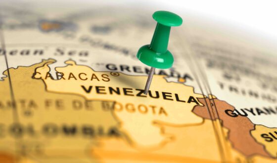 Venezuela, no fly zone: parziale stop ai voli