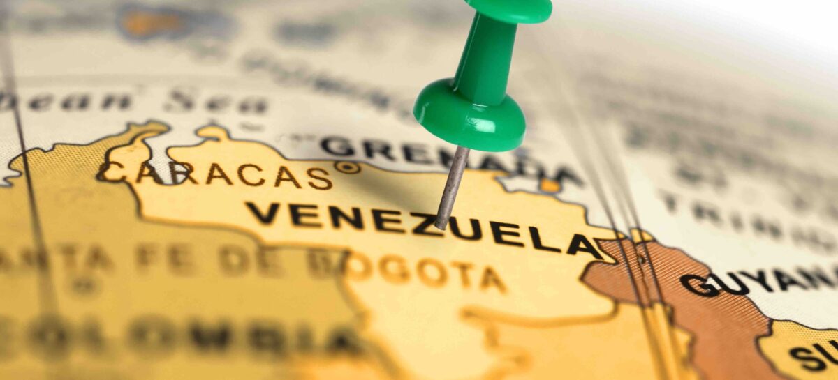 Venezuela, no fly zone: <br>parziale stop ai voli