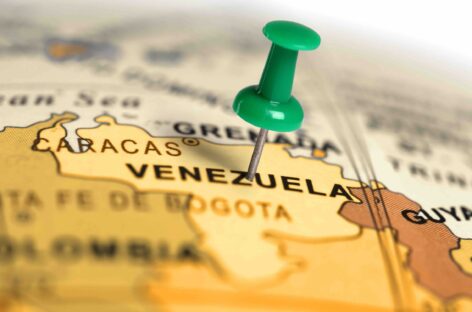 Venezuela, no fly zone: <br>parziale stop ai voli