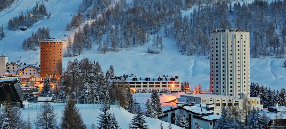 Il Villaggio Olimpico del Sestriere in vendita per 34,9 milioni