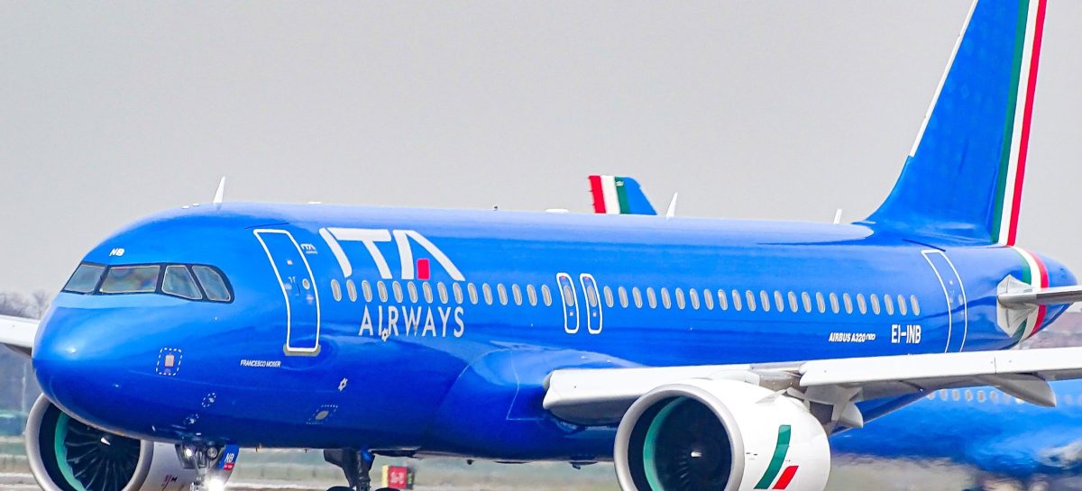 Ita sperimenta la tecnologia Iris di nuova generazione