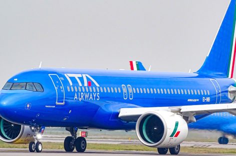 Ita sperimenta la tecnologia Iris di nuova generazione