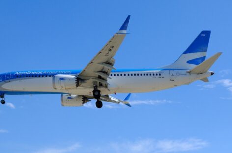 Aerolíneas Argentinas investe 65 milioni. In flotta altri diciotto aerei
