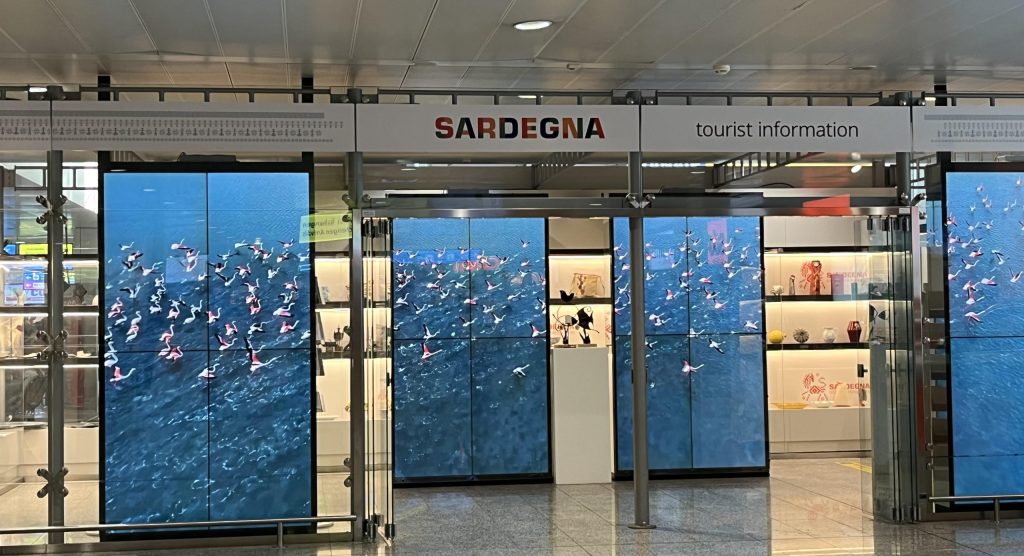 Aeroporto Cagliari credit Ladv