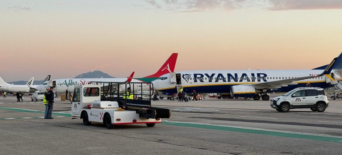 Forlì, è scontro tra l’aeroporto e il consigliere Burani