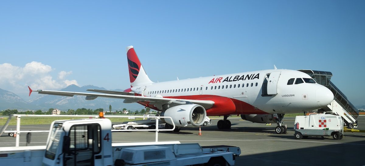 Air Albania al capolinea: stop ai voli