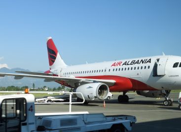 Air Albania al capolinea: stop ai voli