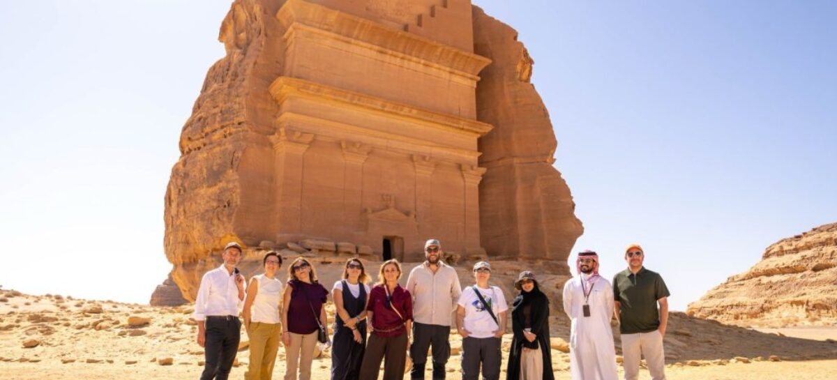 Asse AlUla-Pompei per il turismo “nella storia”