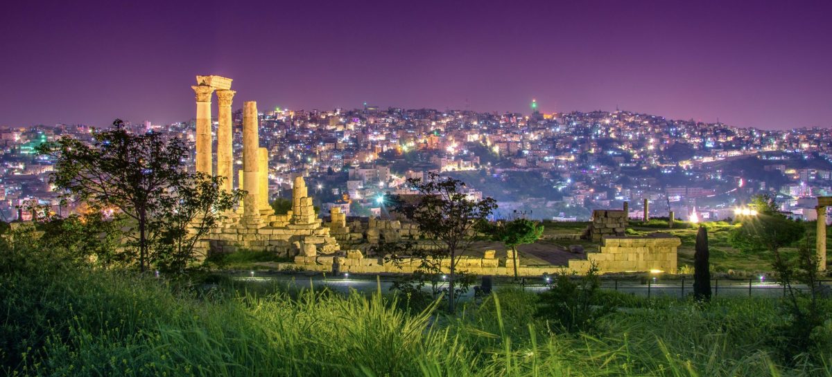 Il Jordan Tourism Board chiude gli uffici italiani