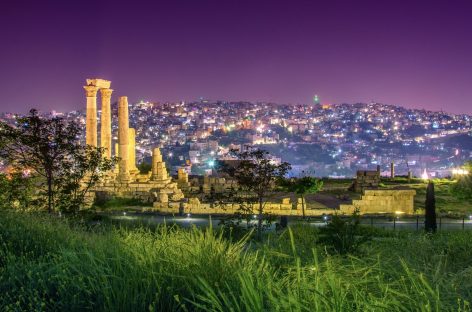 Il Jordan Tourism Board chiude gli uffici italiani