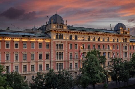 Anantara Palais Hansen Vienna entra in The Leading Hotels of the World