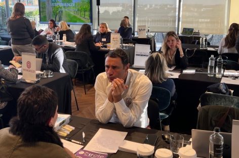 Aviareps incontra (e stimola) il trade con il Winter Warm Up