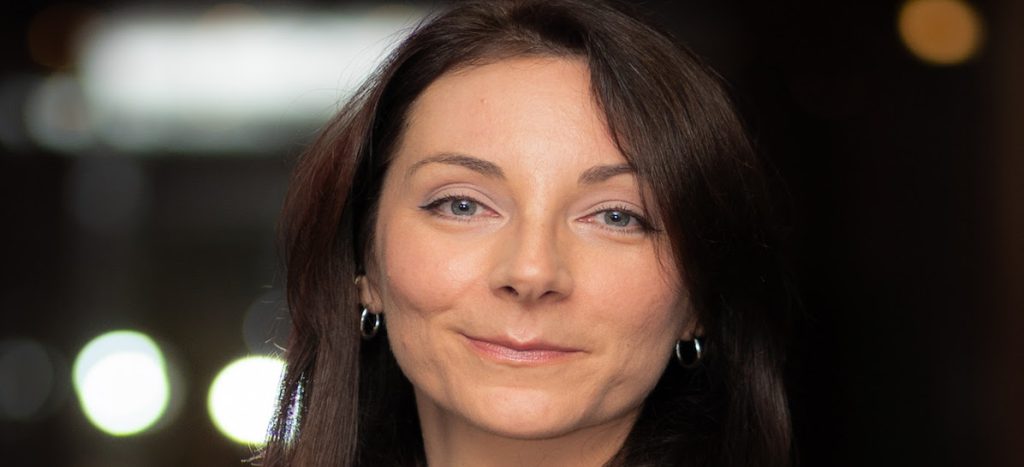 Barbara Minczewa uff. stampa