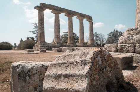LucanaSapiens, tour in Basilicata dal Vulture allo Ionio
