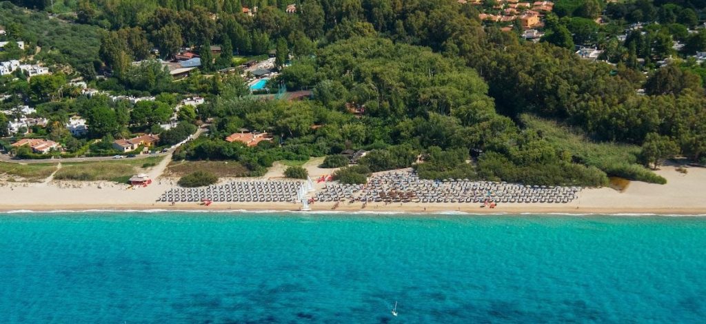 Bluserena Hotels & Resorts uff. stampa