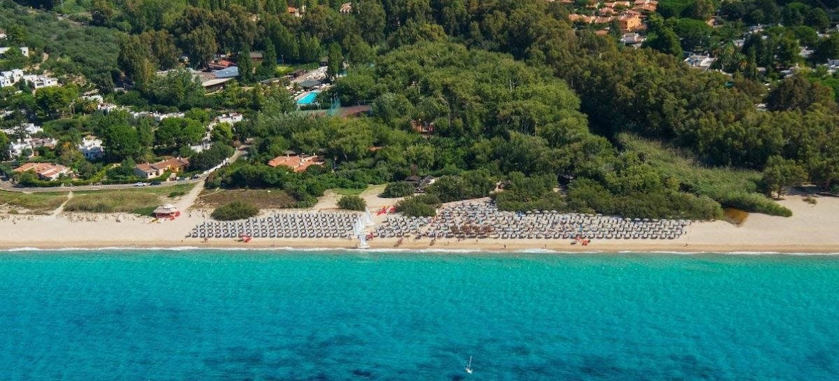 Bluserena vara la formula Inclusive Made in Italy