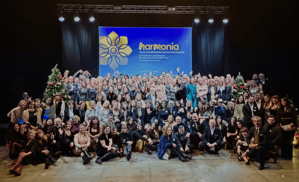 CartOrange convention 2025