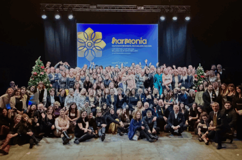 CartOrange, convention 2025 nel nome dell’Harmonia