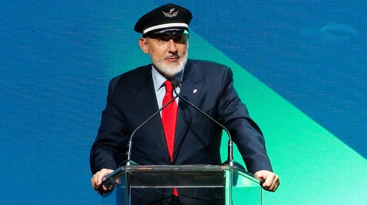 Bilancio Fs: “Mezzo miliardo di utili nel 2025”