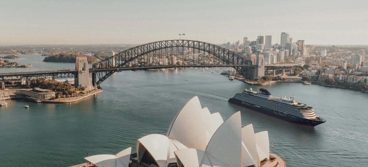 Explora Journeys, prima crociera intorno al mondo