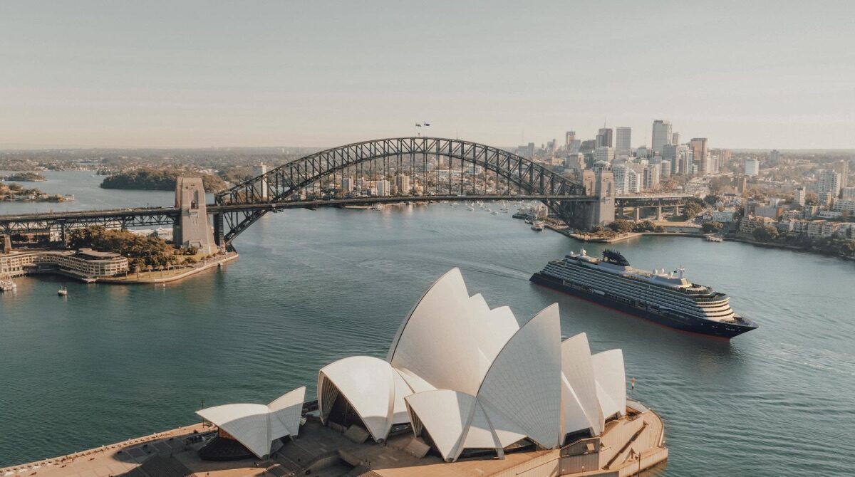 Explora Journeys, prima crociera intorno al mondo