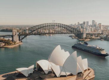 Explora Journeys, prima crociera intorno al mondo