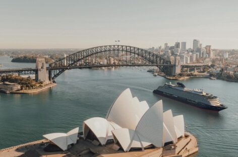 Explora Journeys, prima crociera intorno al mondo