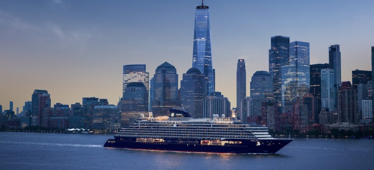 Explora Journeys sigla una partnership con Hilton Honors