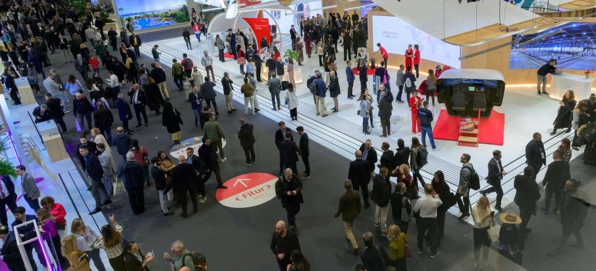 Fitur 2026, il (buon) senso del Padiglione della Conoscenza