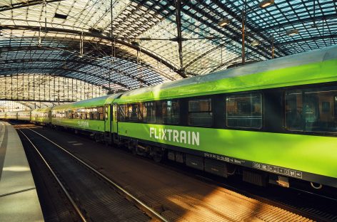 FlixTrain, altri 65 treni ad alta velocità in Germania