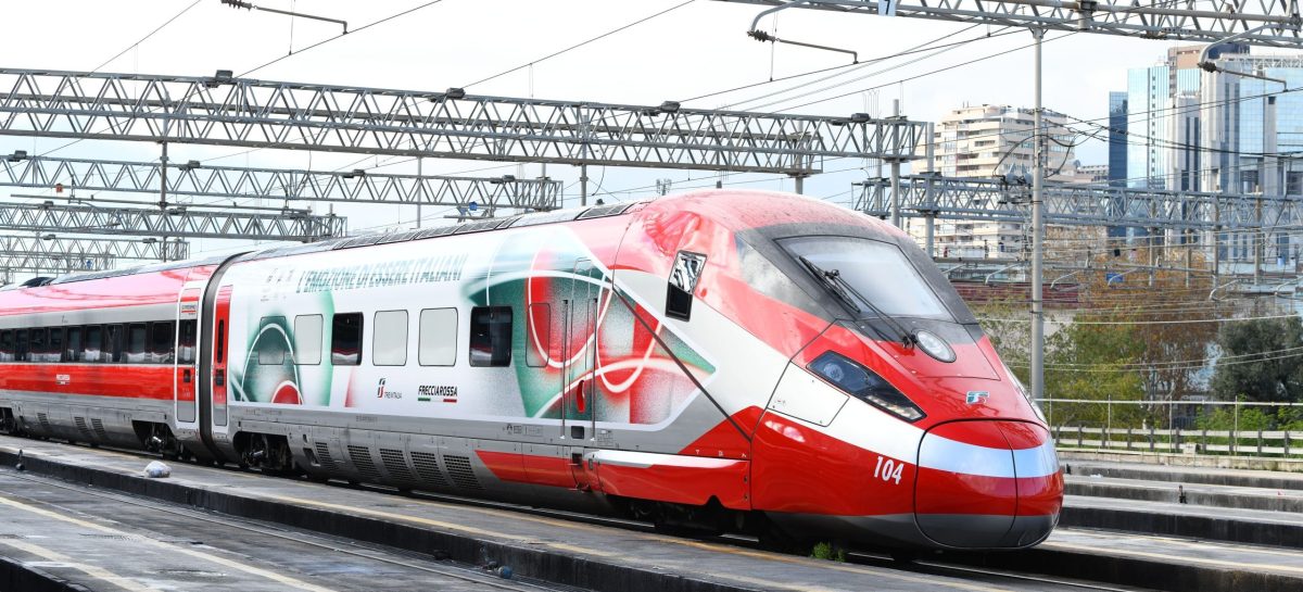 Il piano Trenitalia per le Olimpiadi di Milano Cortina