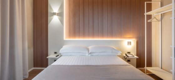 Garner (Ihg) debutta in Italia con l’hotel Rome Aurelia