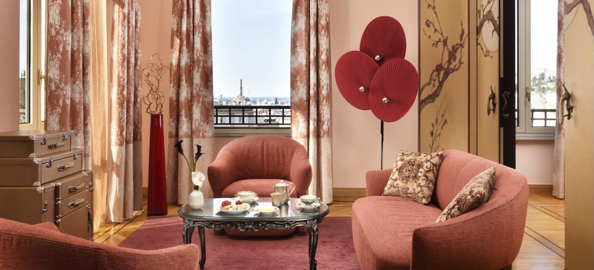 Genova, il Grand Hotel Savoia entra in Curio Collection by Hilton