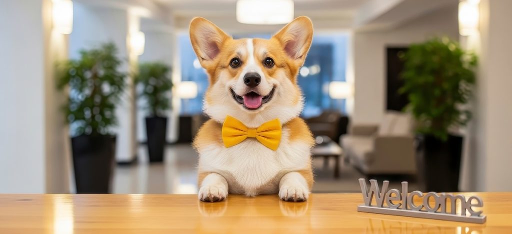 Hotel-per-cani adobe