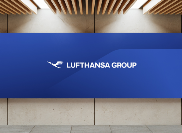 Lufthansa svela la nuova brand identity