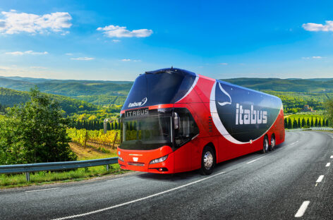 Itabus ora arriva anche a Barcellona e Parigi