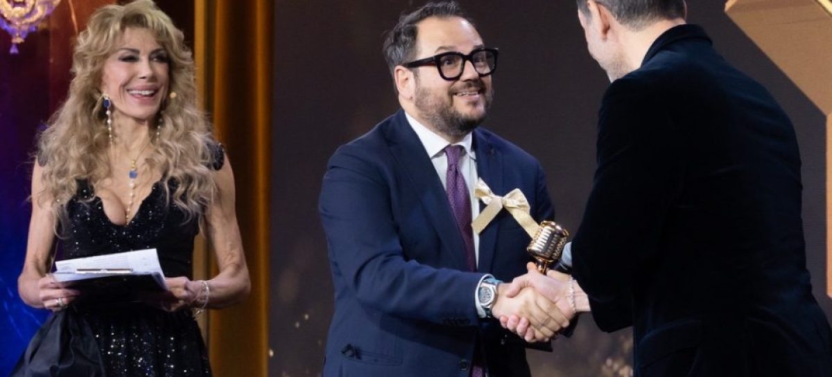 Futura vince il microfono d’oro agli Italian Tourism Awards