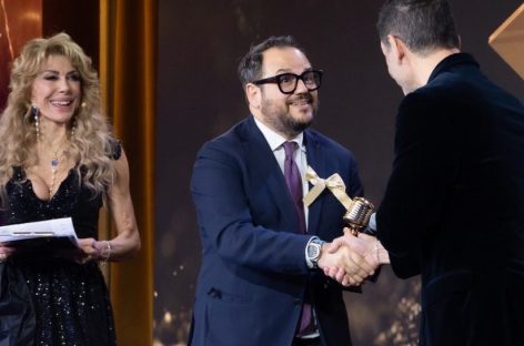 Futura vince il microfono d’oro agli Italian Tourism Awards