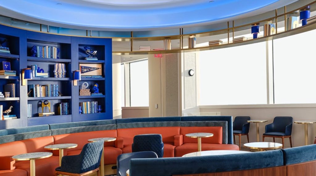 JetBlue lounge NY_sito ufficiale