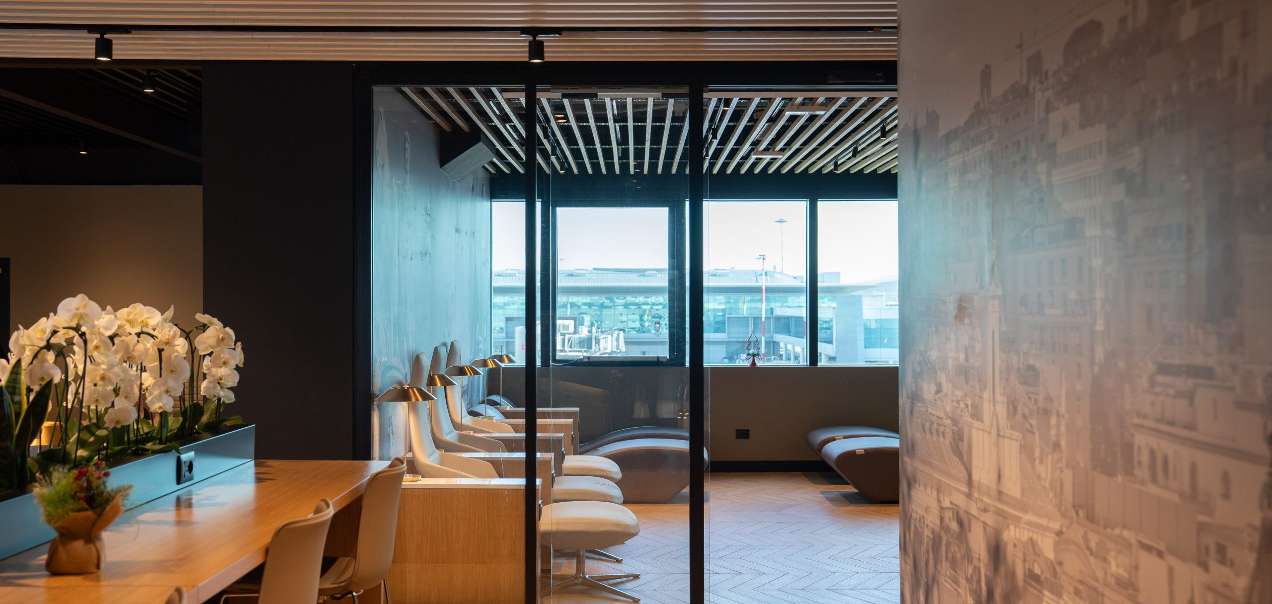 Lounge Aviapartner da uff st AdR