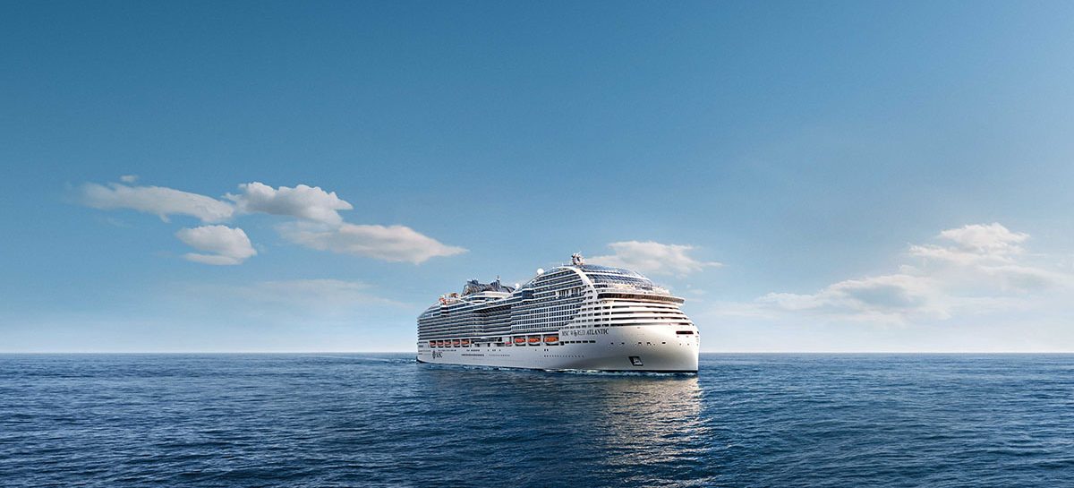 Msc, l’attesa è finita: aperte le vendite di World Atlantic