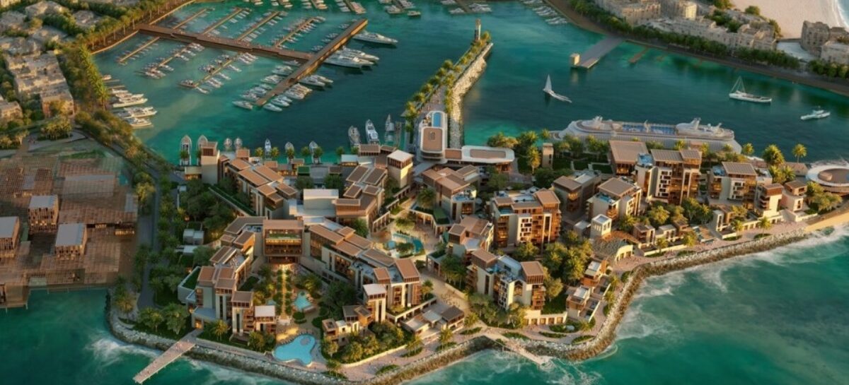 Arabia Saudita, aprirà nel 2030 il Mandarin Oriental Jeddah