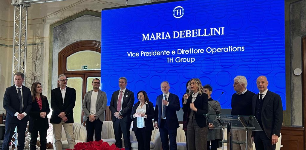 Maria Debellini - Th Borca di Cadore credit ladv