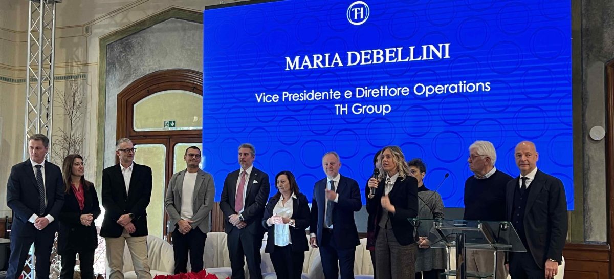 Th apre le danze olimpiche con il Parc Hotel Des Dolomites