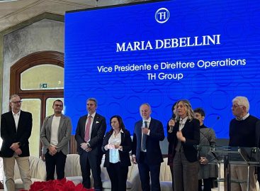 Th apre le danze olimpiche con il Parc Hotel Des Dolomites