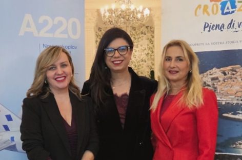 Croazia più accessibile: i voli Roma-Dubrovnik operativi tutto l’anno