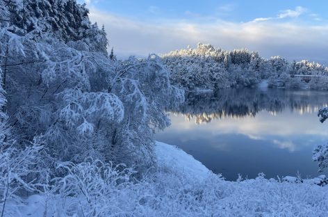 Norvegia, tra i fiordi innevati con Giver – Il Reportage