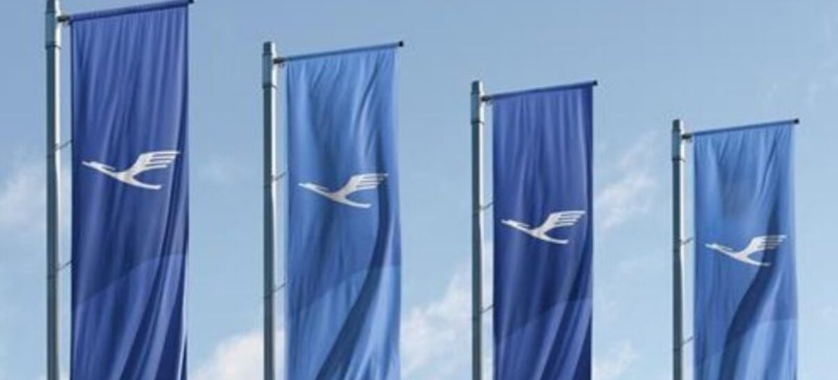 Lufthansa chiude la controllata CityLine