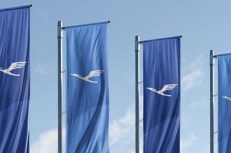 Lufthansa chiude la controllata CityLine